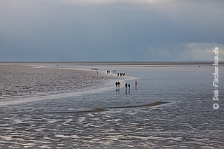 Buesum Wattenmeer