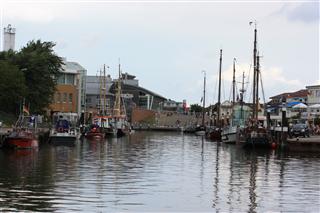B&uuml;sum Museumshafen